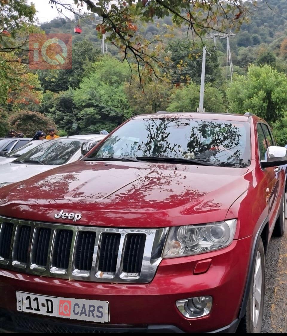 جيب جراند شيروكي